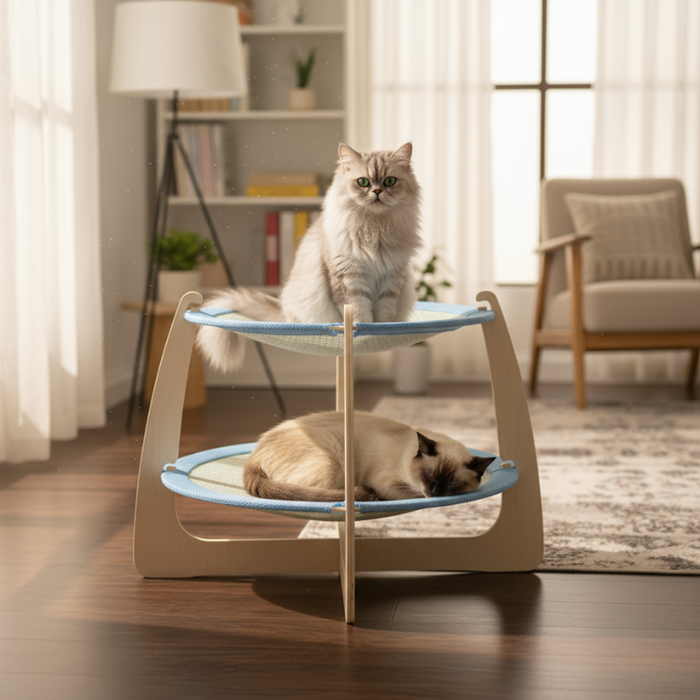 PurrTower