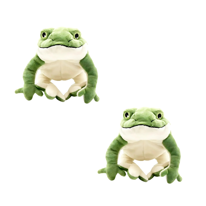 FroggyFetch