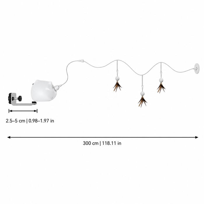 WhiskerSwing
