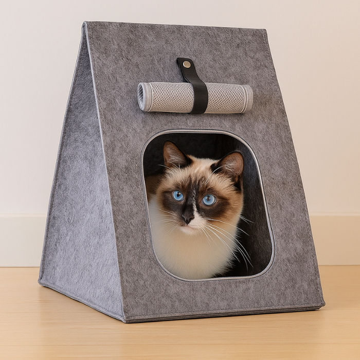 WhiskerCabin