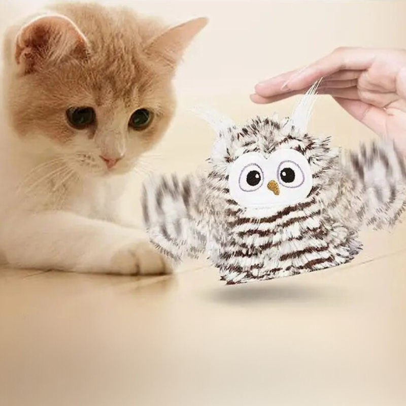 Flumpy Owl FlappyOwl — Happy-Molly