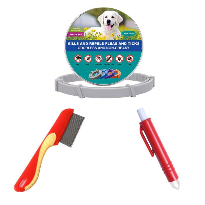 FleaFree - Bio Anti Flea and Tick Collar