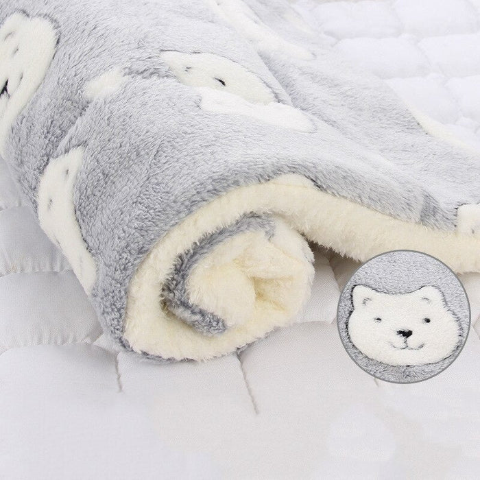 Cozy Cloud Blanket