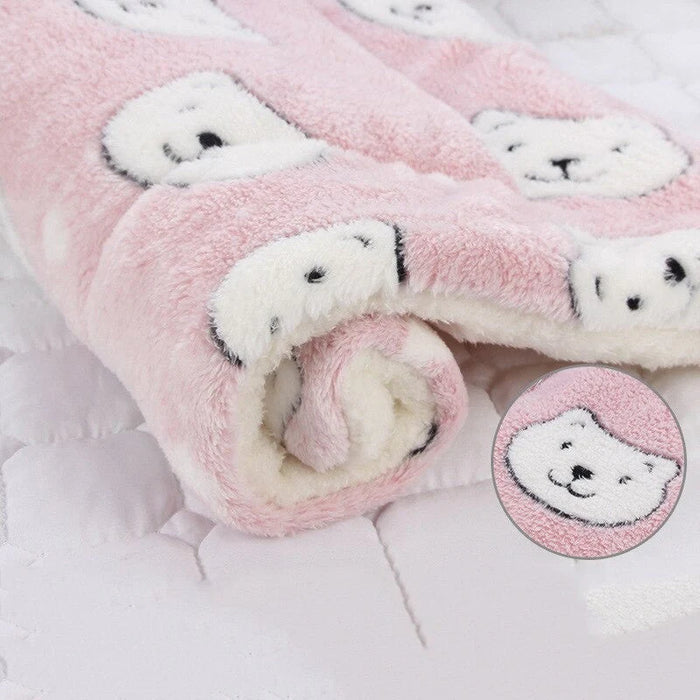 Cozy Cloud Blanket